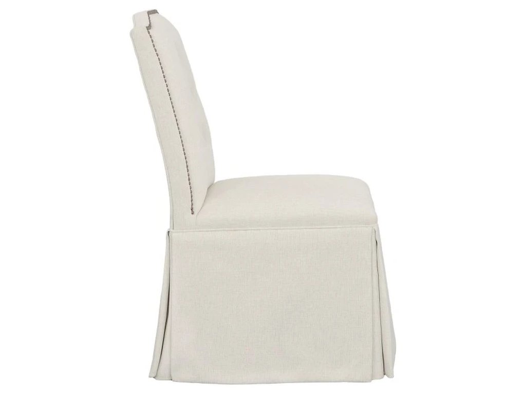 Empire Short Back Skirted Dining Chair  - image 3