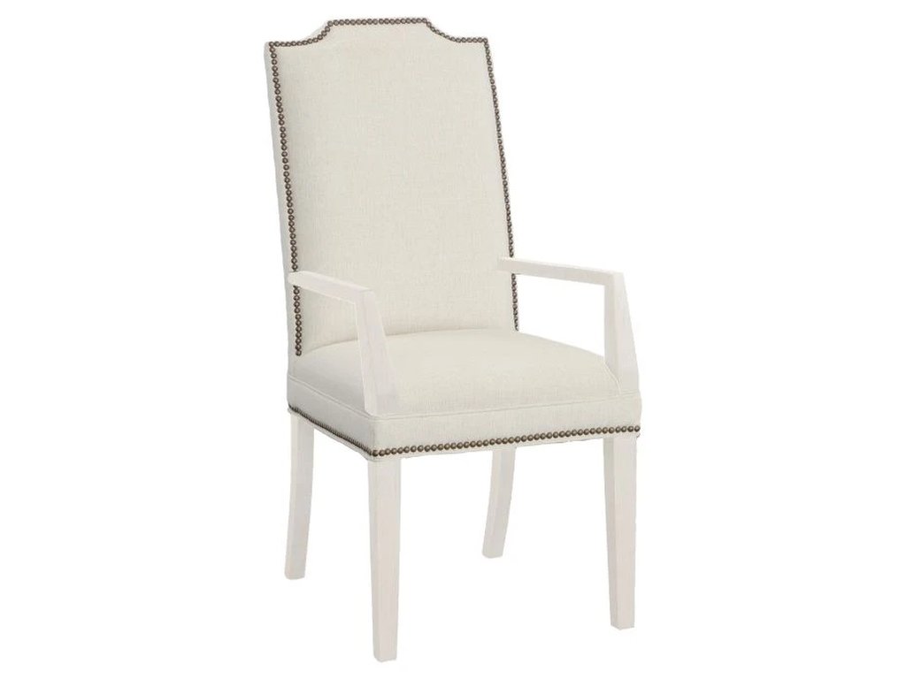 Empire Tall Back Arm Chair  - main image