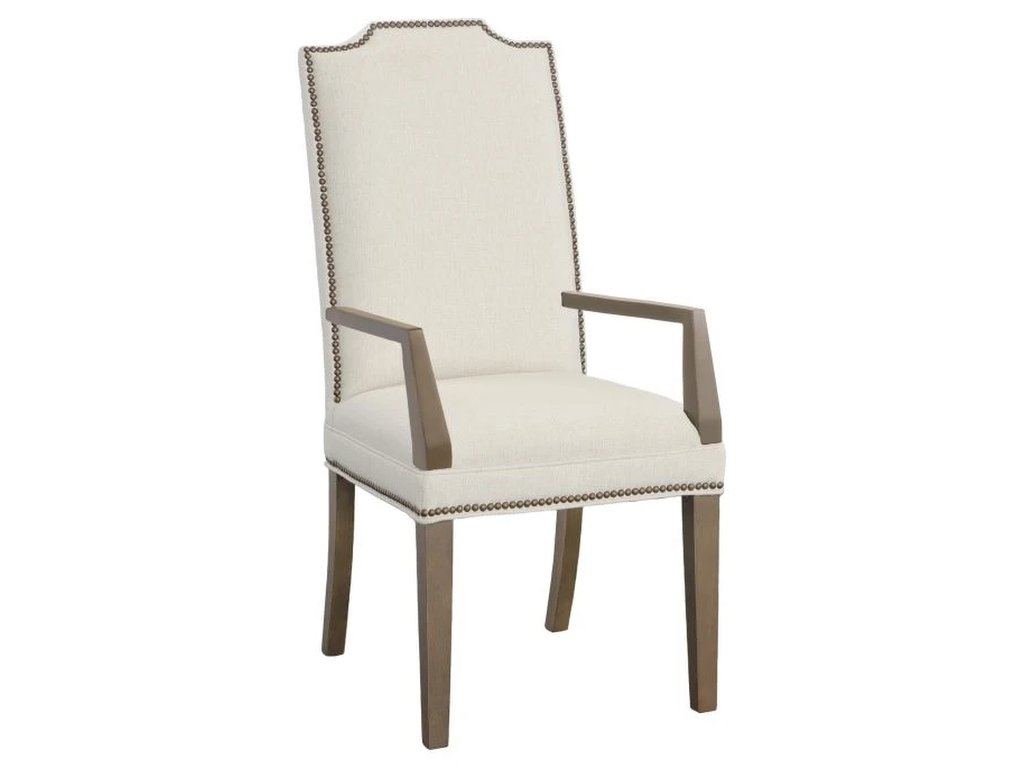 Empire Tall Back Arm Chair  - main image