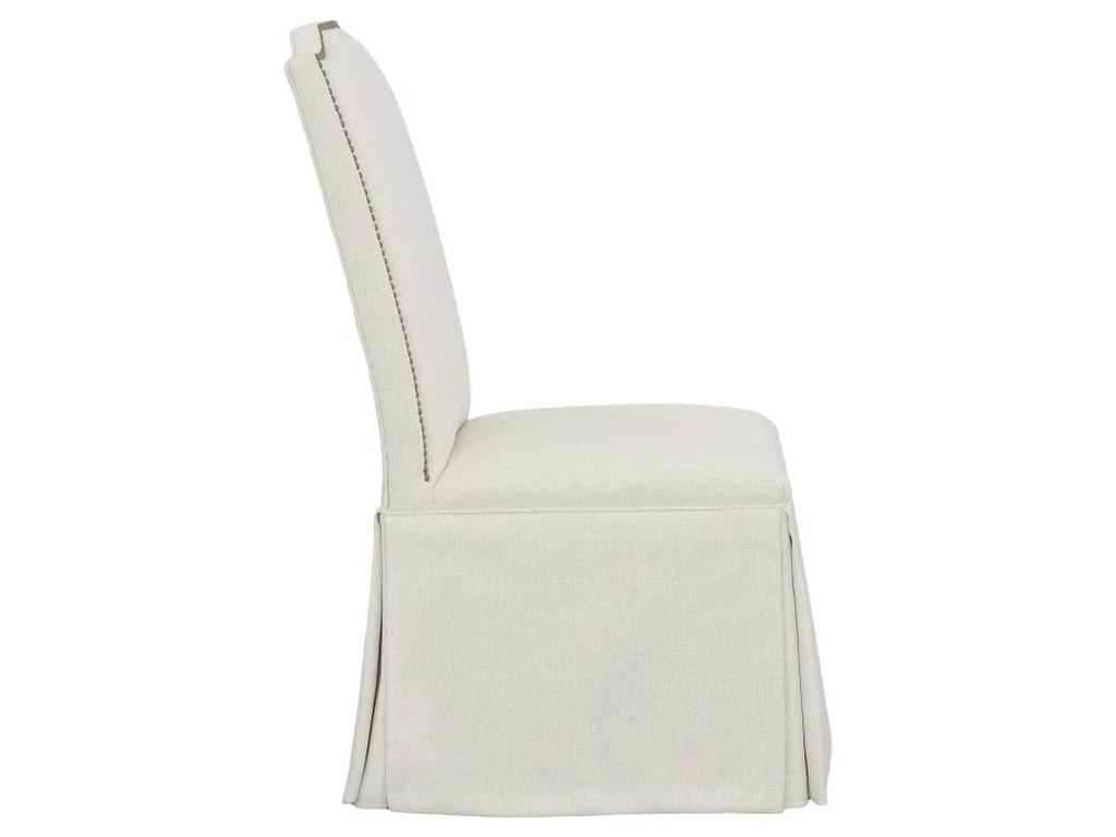 Empire Tall Back Skirted Dining Chair  - image 3