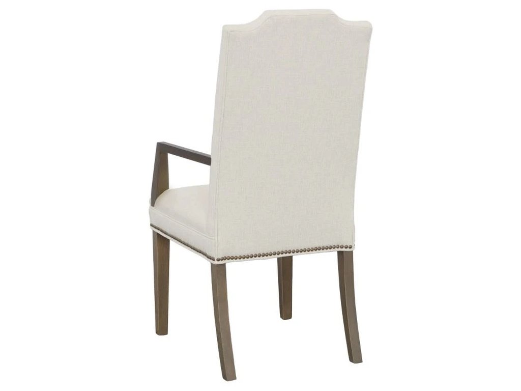 Empire Tall Button Back Arm Chair  - image 2