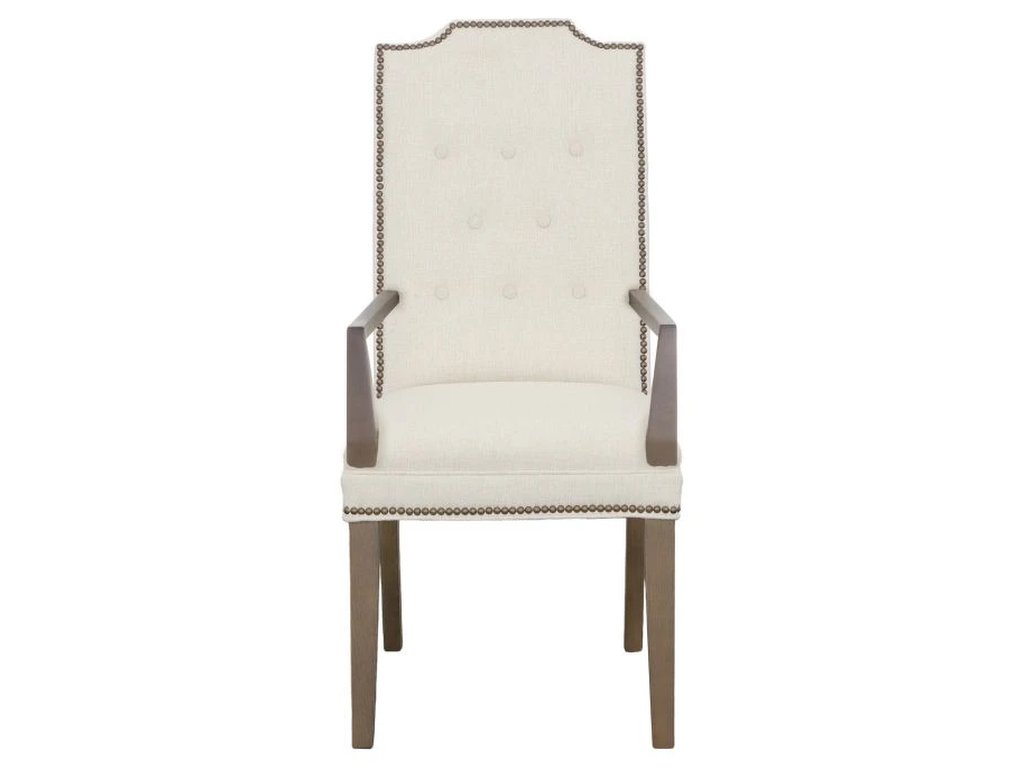 Empire Tall Button Back Arm Chair  - image 4