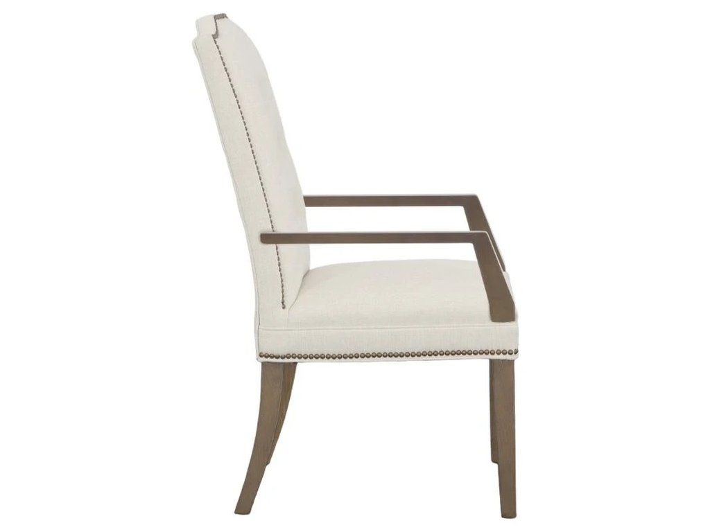 Empire Tall Button Back Arm Chair  - image 3