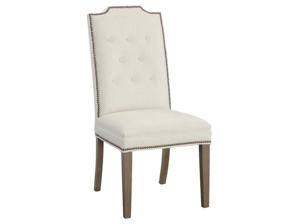 Empire Tall Back Dining Chair  - main image
