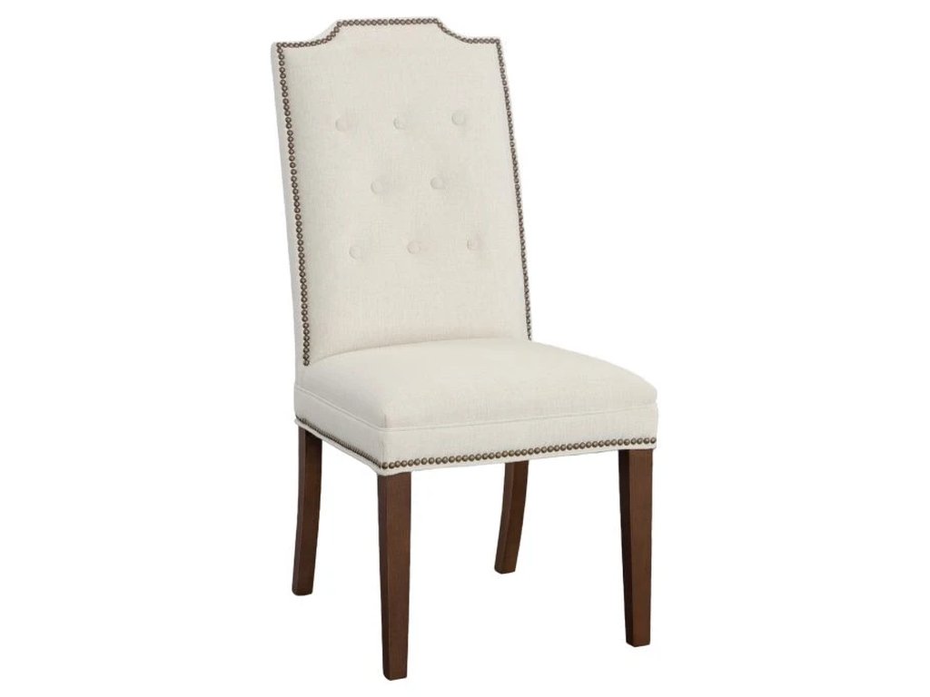 Empire Tall Back Dining Chair  - main image