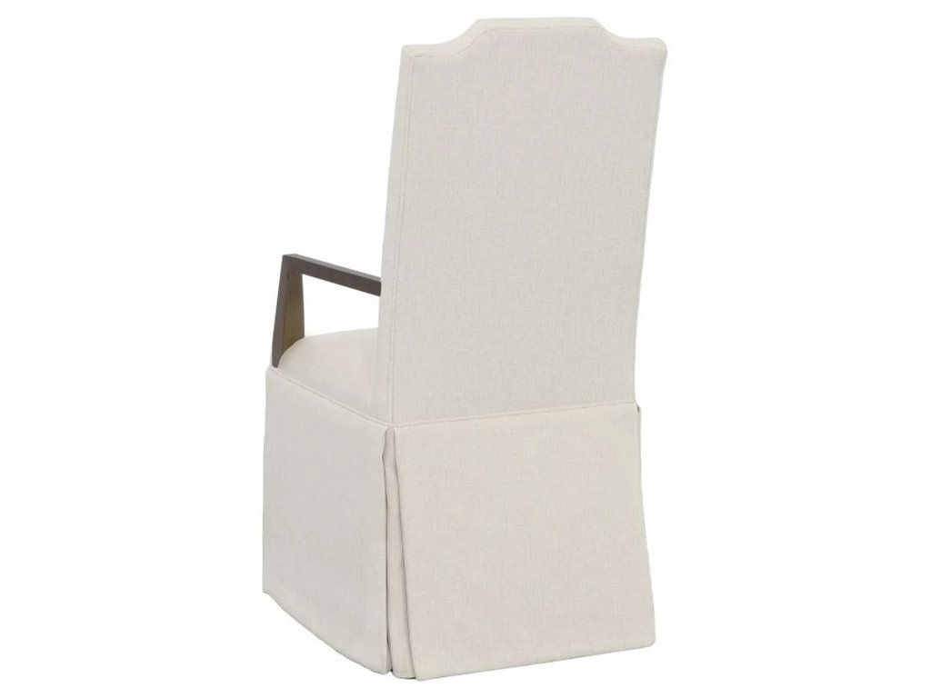 Empire Tall Button Back Arm Chair  - image 1
