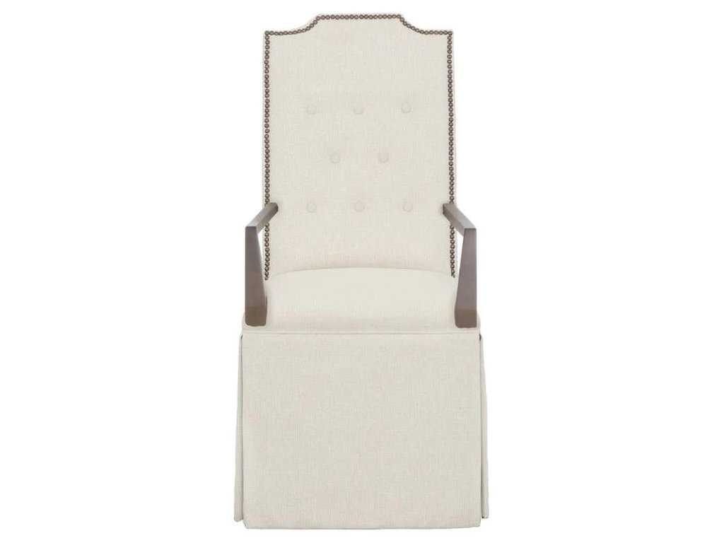Empire Tall Button Back Arm Chair  - image 4