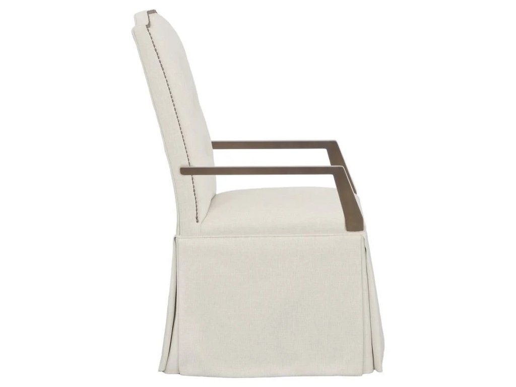 Empire Tall Button Back Arm Chair  - image 3