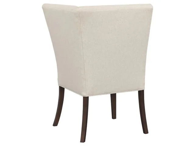 Straight Back Corner Chair Banquette  - Alternative View