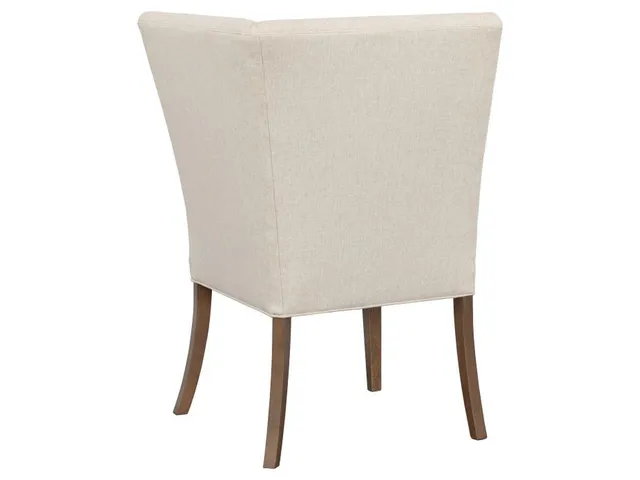 Straight Back Corner Chair Banquette  - Alternative View