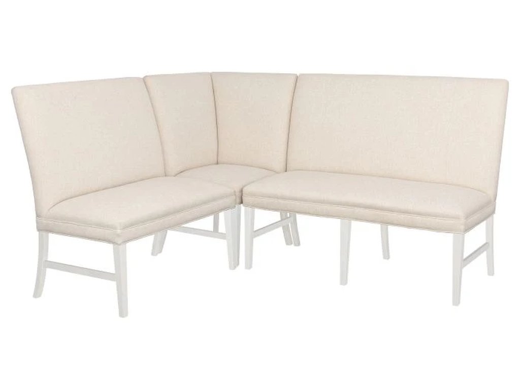 Straight Back Corner Chair Banquette  - image 4