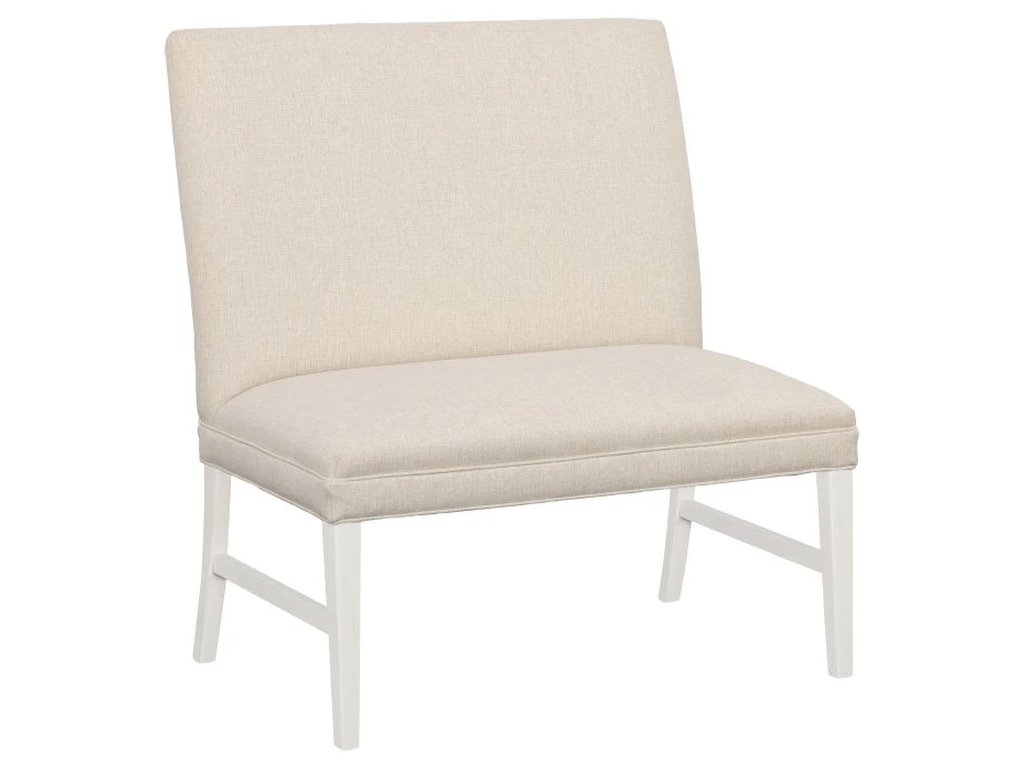 Straight Back Armless Banquette 36  - main image