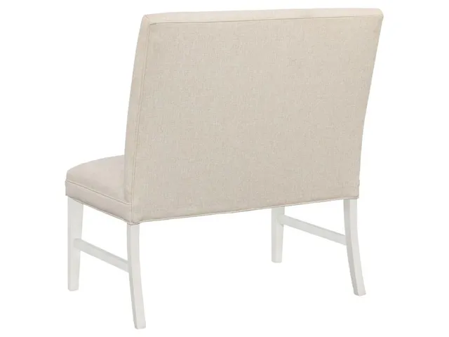 Straight Back Armless Banquette 36  - Alternative View