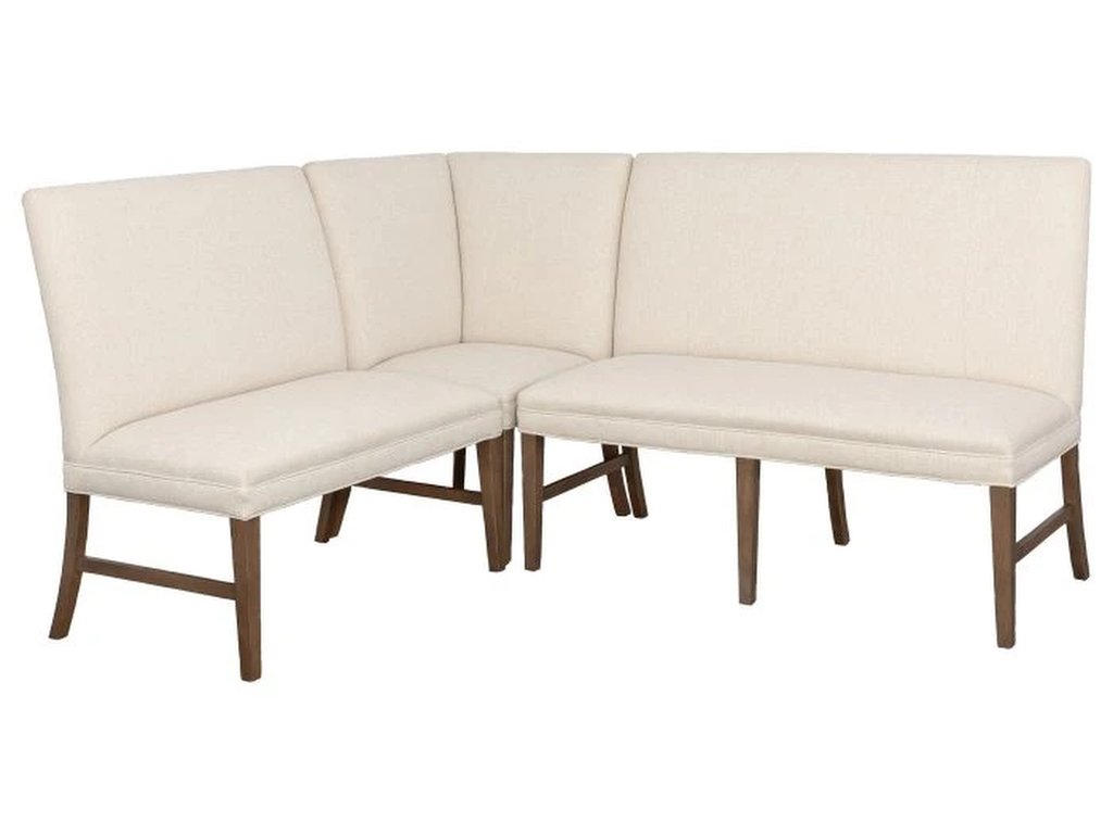 Straight Back Armless Banquette 36  - image 4