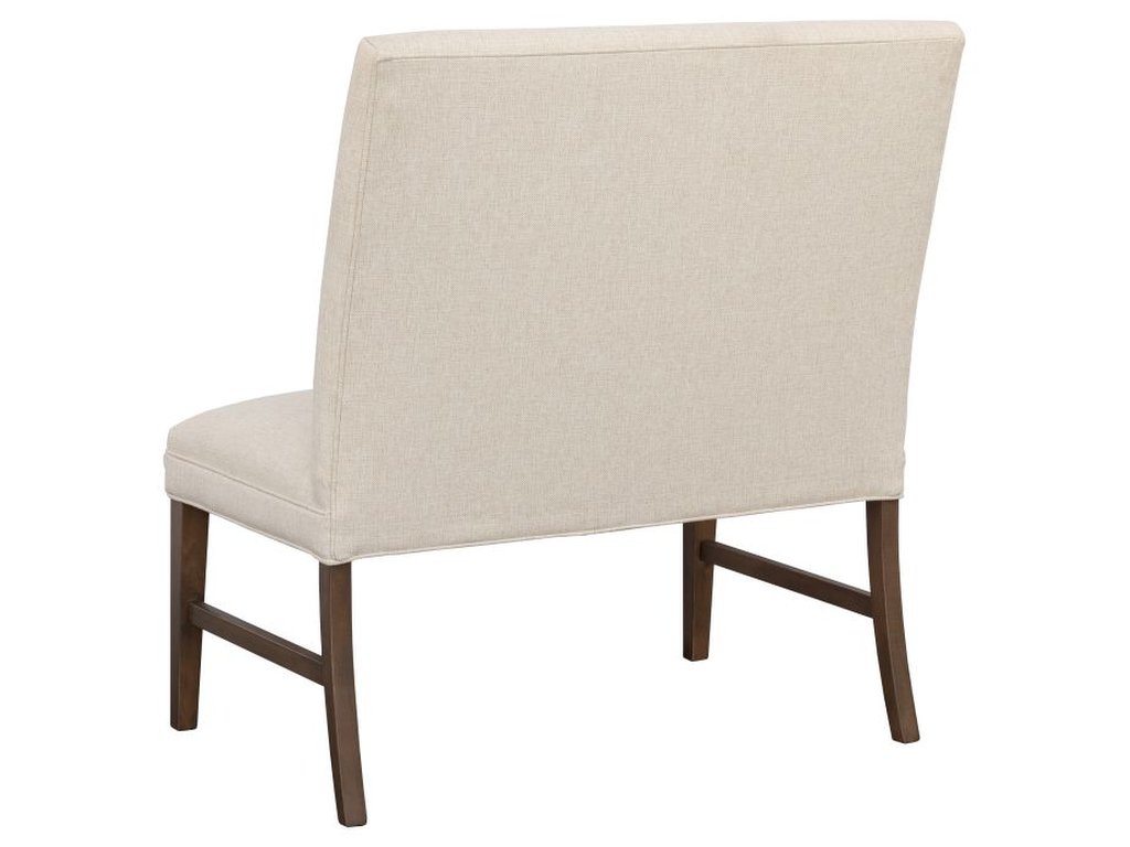 Straight Back Armless Banquette 36  - image 1