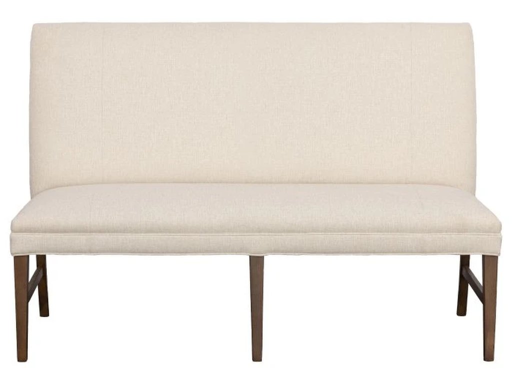 Straight Back Armless Banquette 60  - image 2