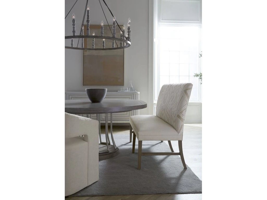 Straight Back Armless Banquette 60  - image 6