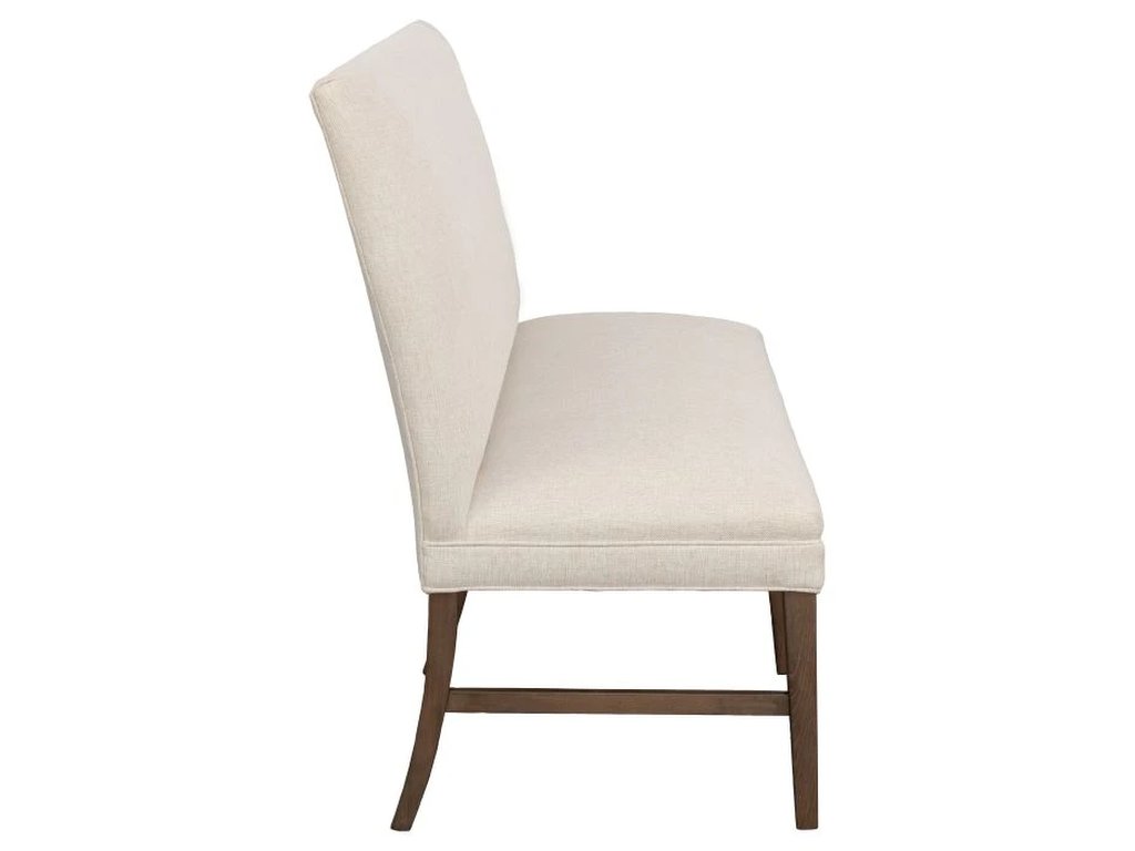 Straight Back Armless Banquette 60  - image 3