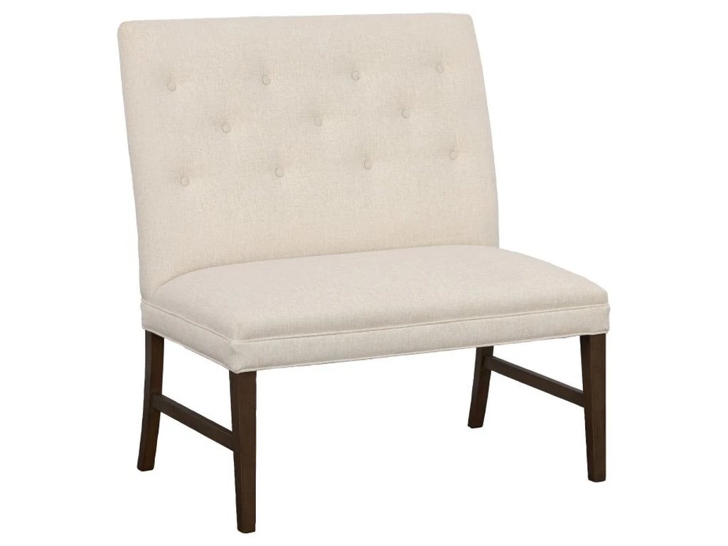Straight Back Armless Banquette 36  - main image