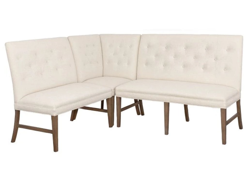 Straight Back Armless Banquette 36  - image 4