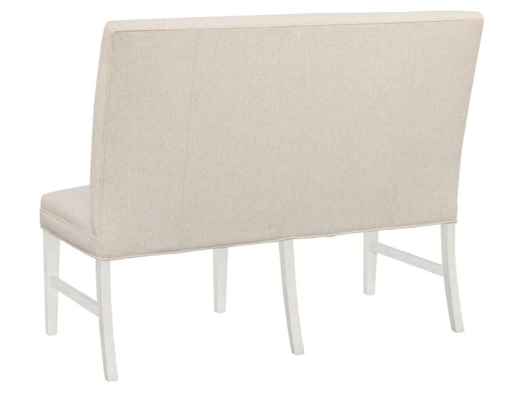 Straight Back Armless Banquette 48  - image 1