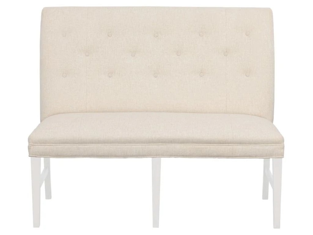 Straight Back Armless Banquette 48  - image 2