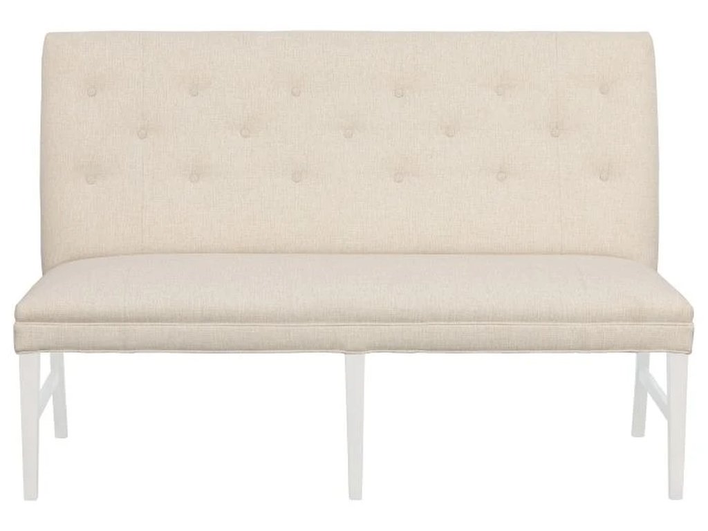 Straight Back Armless Banquette 60  - image 2