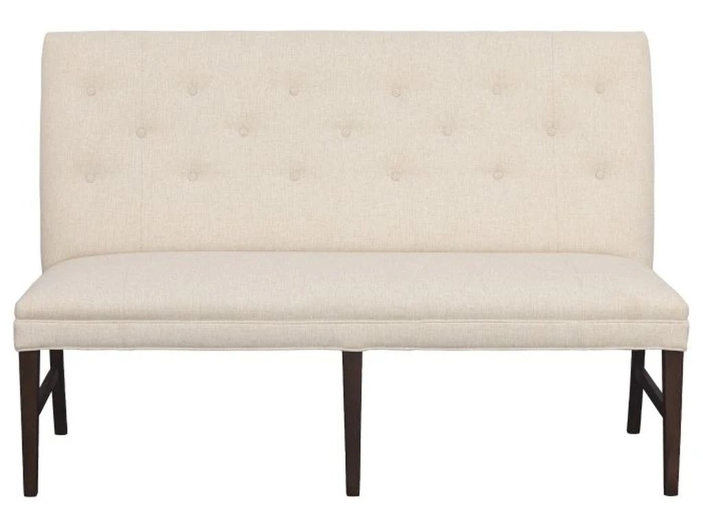 Straight Back Armless Banquette 60  - image 2