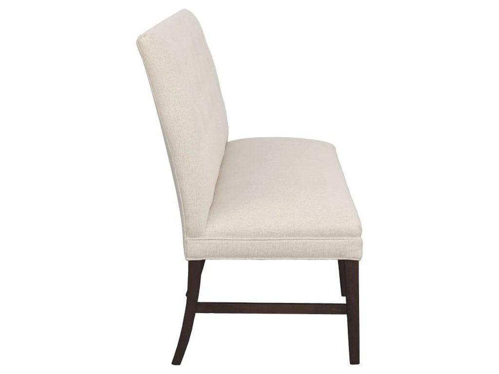 Straight Back Armless Banquette 60  - image 3