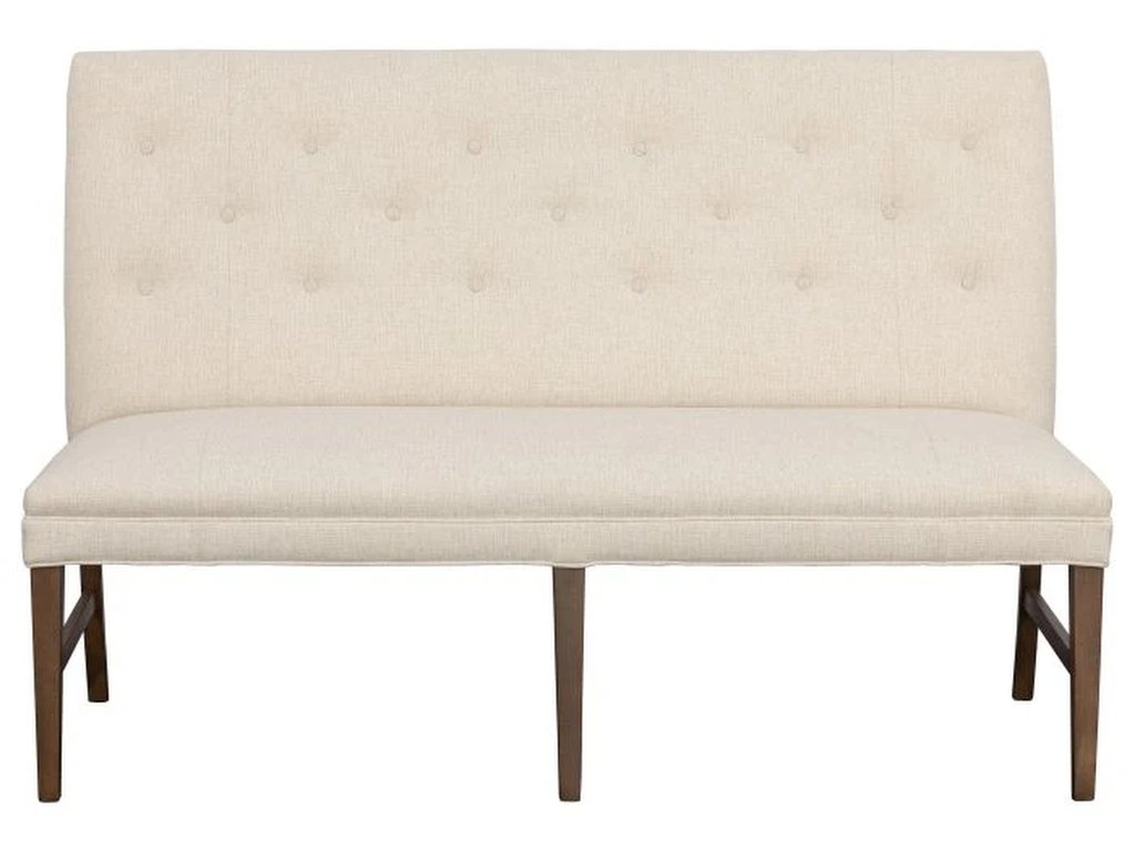 Straight Back Armless Banquette 60  - image 2