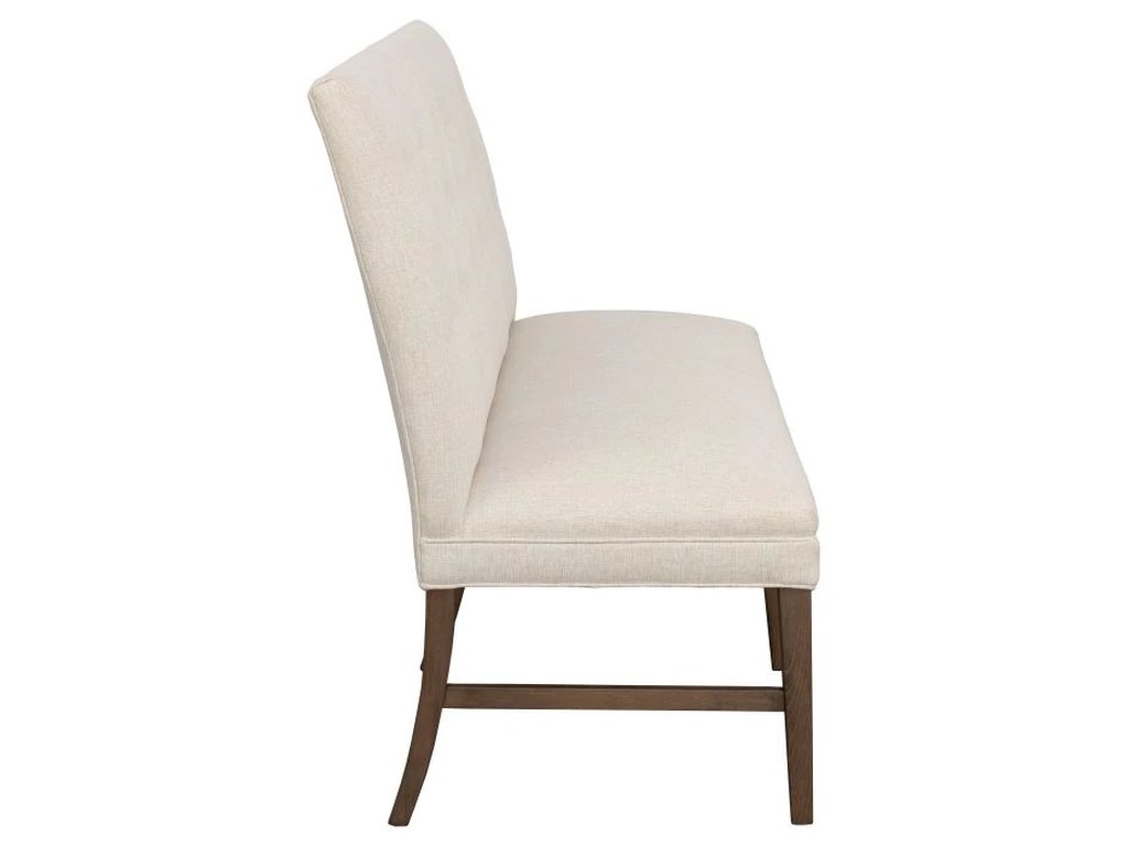 Straight Back Armless Banquette 60  - image 3