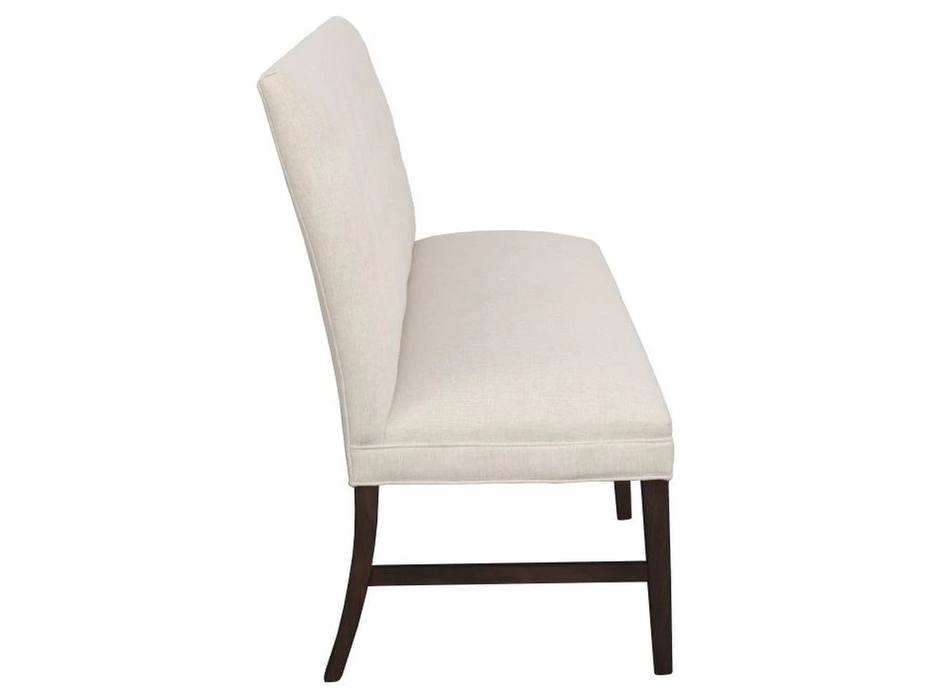 Straight Back Armless Banquette 72  - image 3