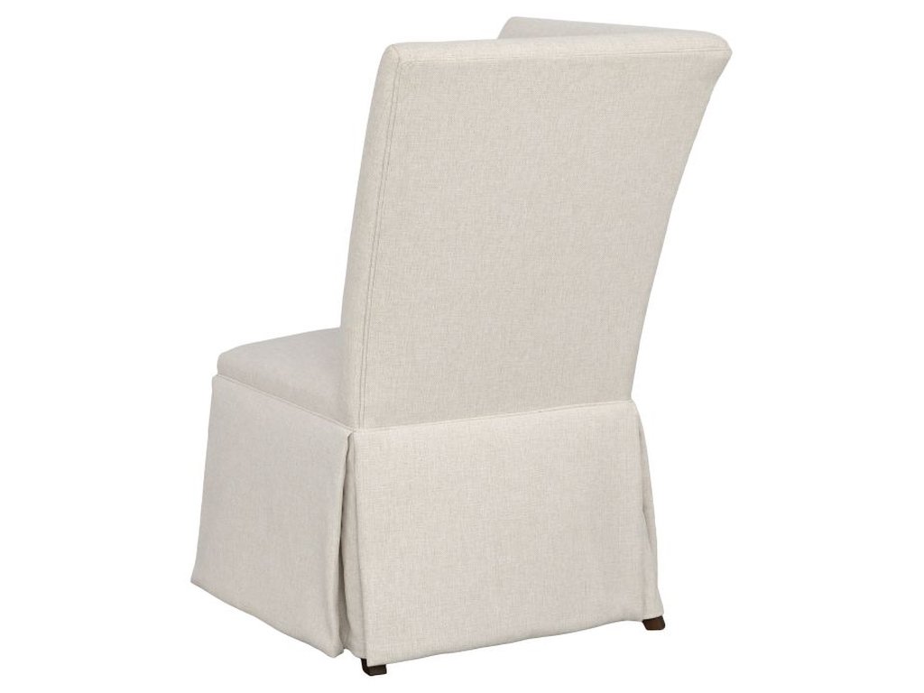 Straight Back Skirted Corner Chair Banquette  - image 2