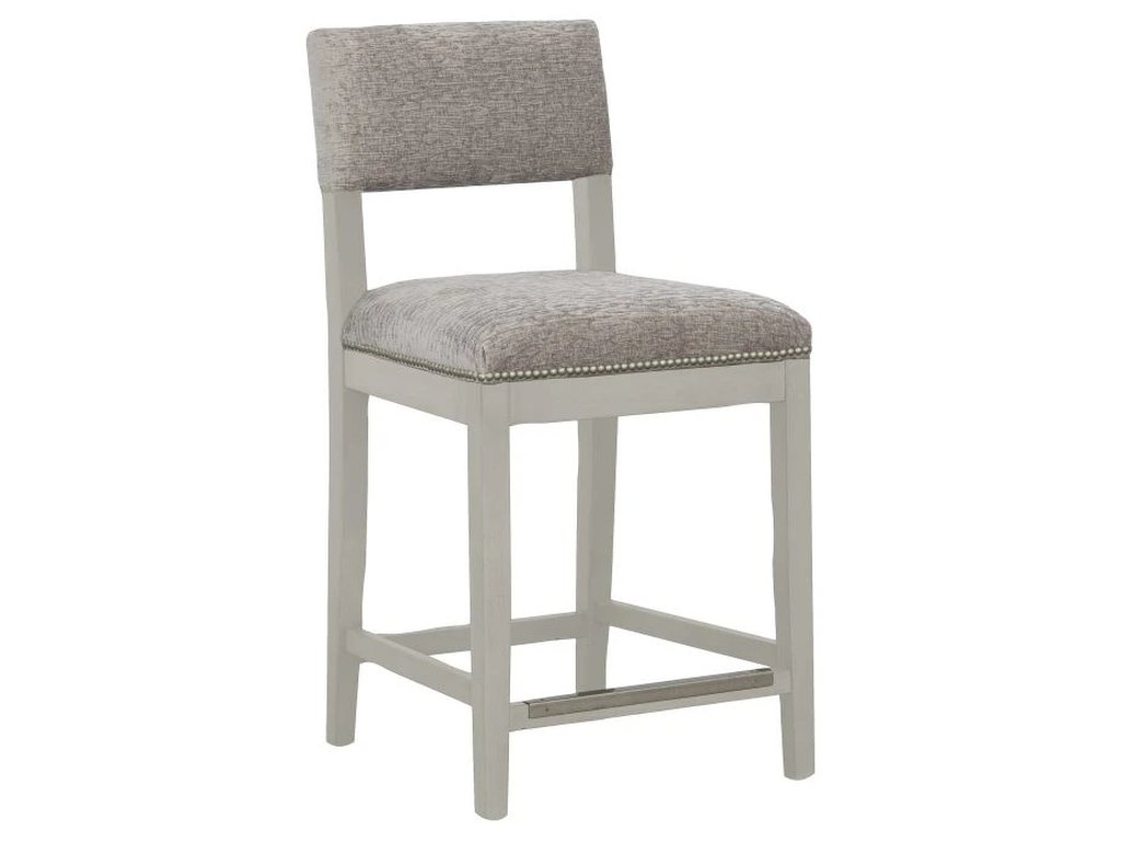 Silas Armless Counter Stool  - main image