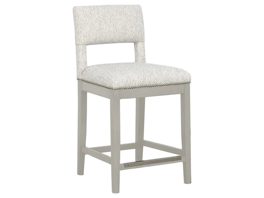 Arie Armless Counter Stool  - main image