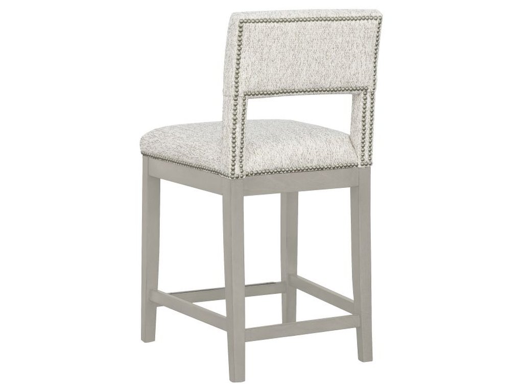 Arie Armless Counter Stool  - image 1