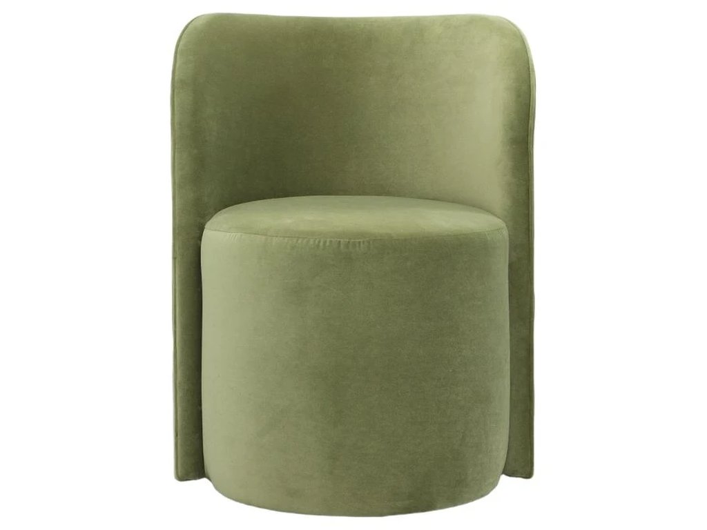 Socrates Stationary Barrell Back Dining Chair  - image 2
