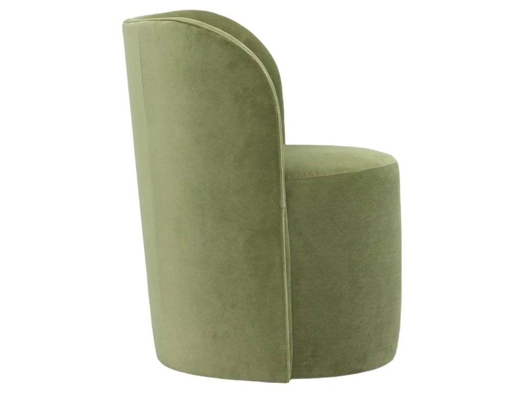 Socrates Stationary Barrell Back Dining Chair  - image 3