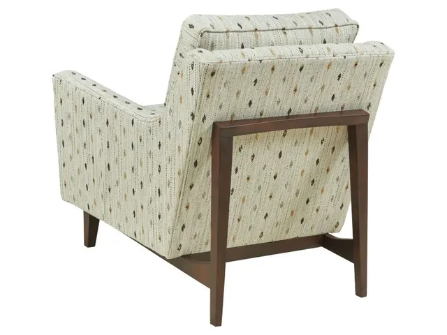 Jean Michel Lounge Chair  - Alternative View
