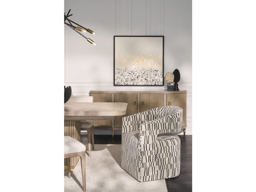 Double Pedestal Dining Table  - image 7