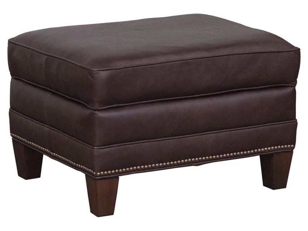 Presley Ottoman  - main image