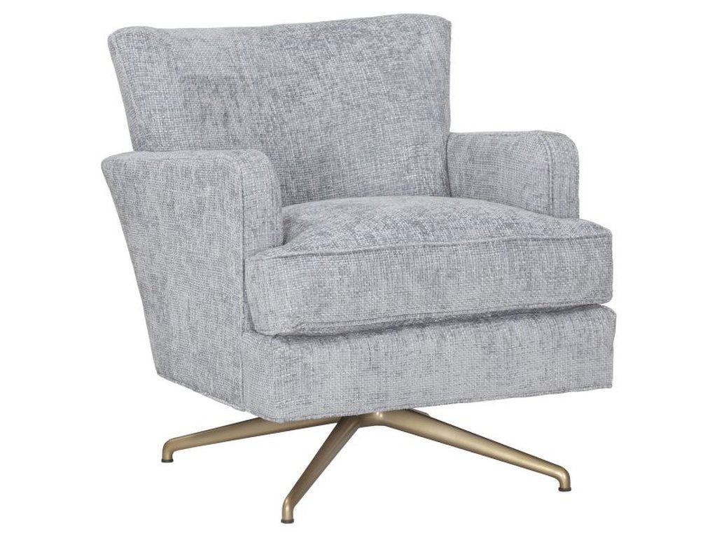 Kyle Memory Swivel Chair  - main image