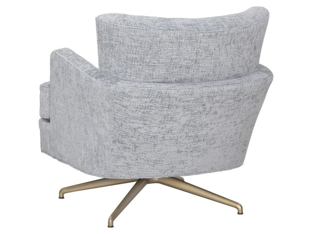 Kyle Memory Swivel Chair  - image 3