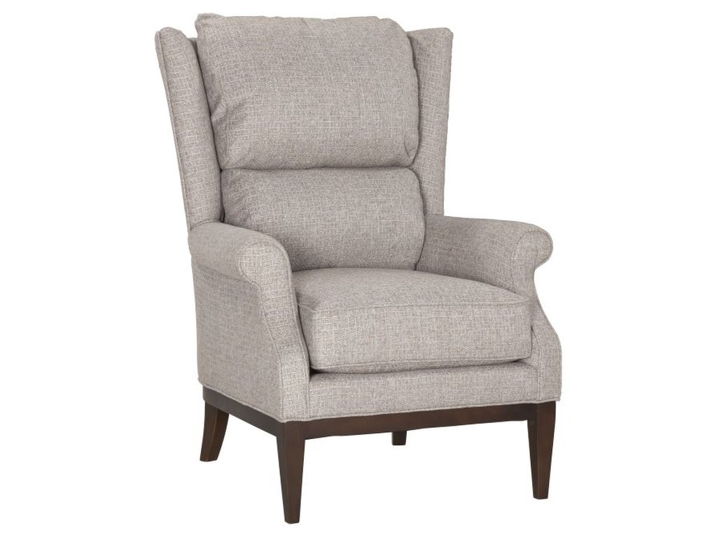 Edgeworth Wing Chair  - main image