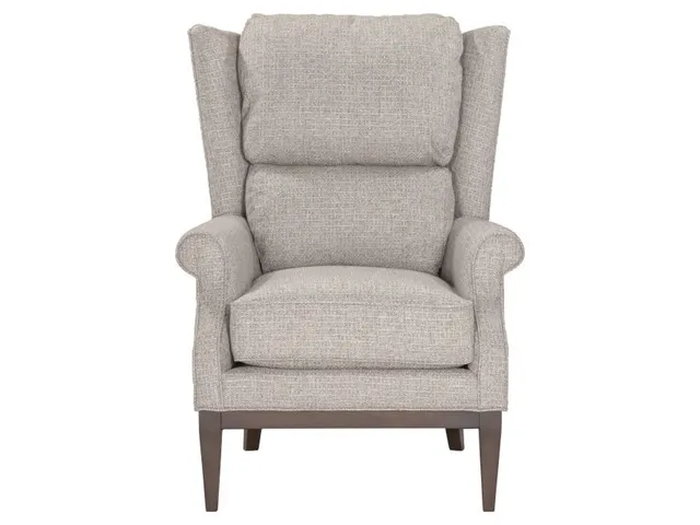 Edgeworth Wing Chair  - Alternative View