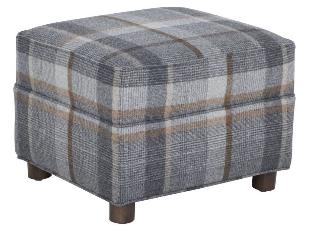 Dellinger Ottoman  - main image