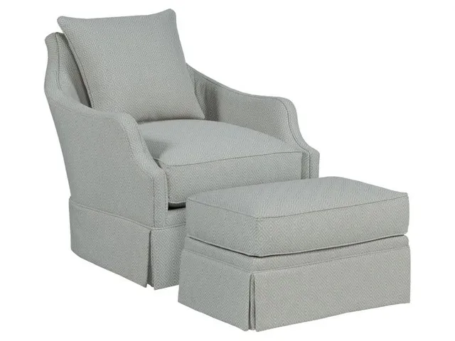 Keegan Lounge Chair  - Alternative View