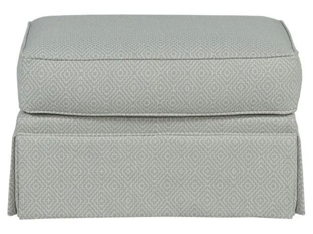 Keegan Ottoman  - Alternative View
