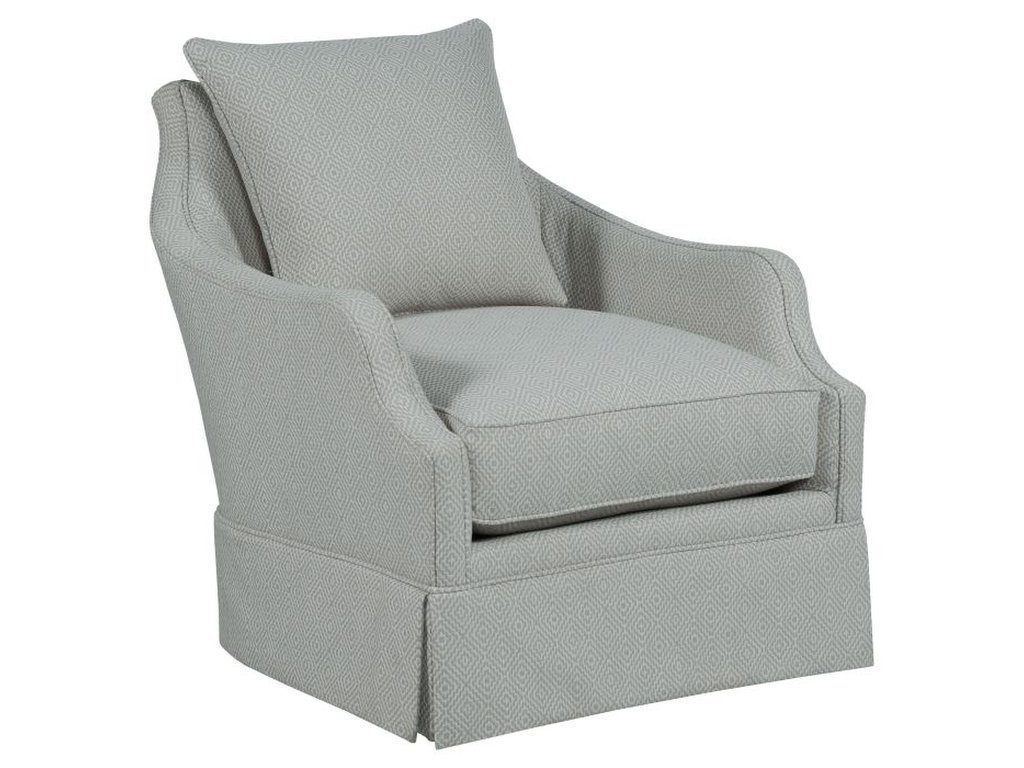 Keegan Swivel Glider  - main image