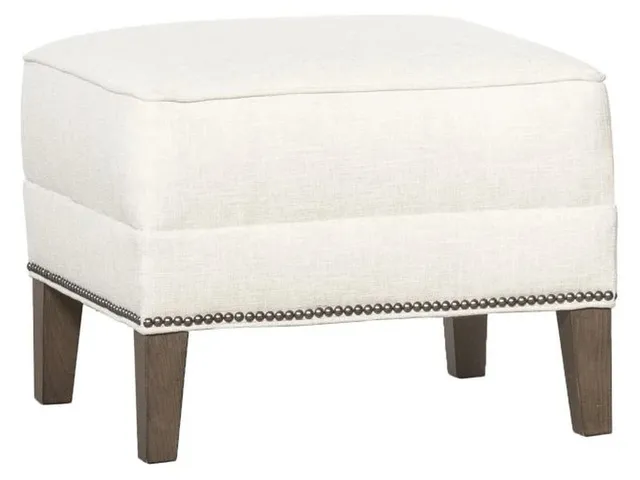 Dresden Ottoman 